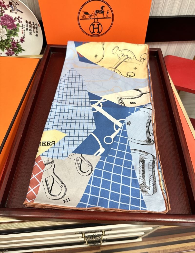 Hermes Scarf